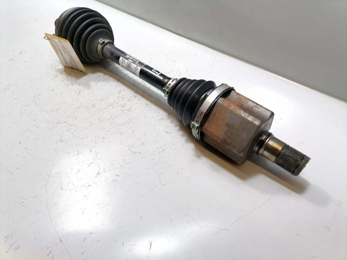 VW Passat B9 original Gelenkwelle Antriebswelle vorn links 1,5 E-Hybrid 150KW Bj.2024